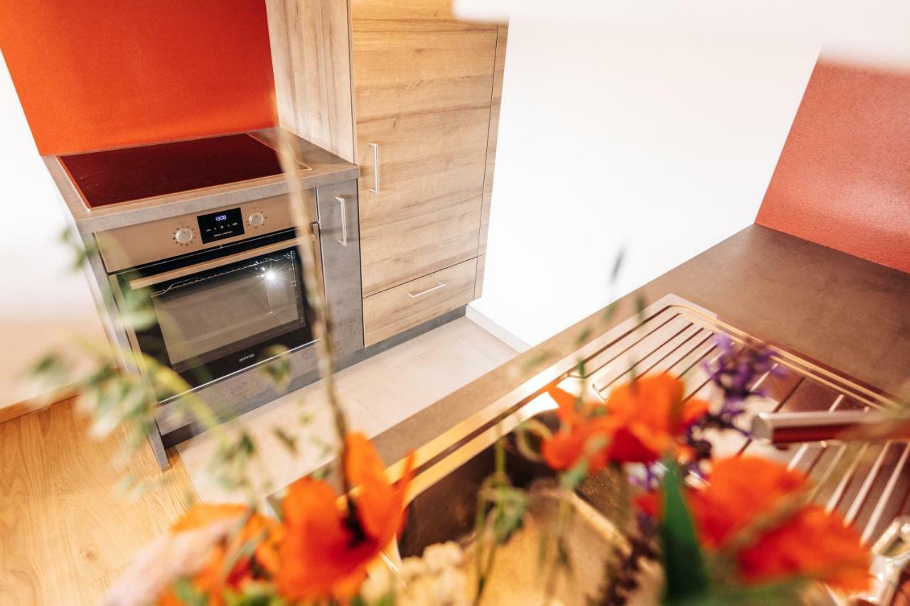 Baumgartnerhof Blauburgunder Apartment Кортача Екстериор снимка