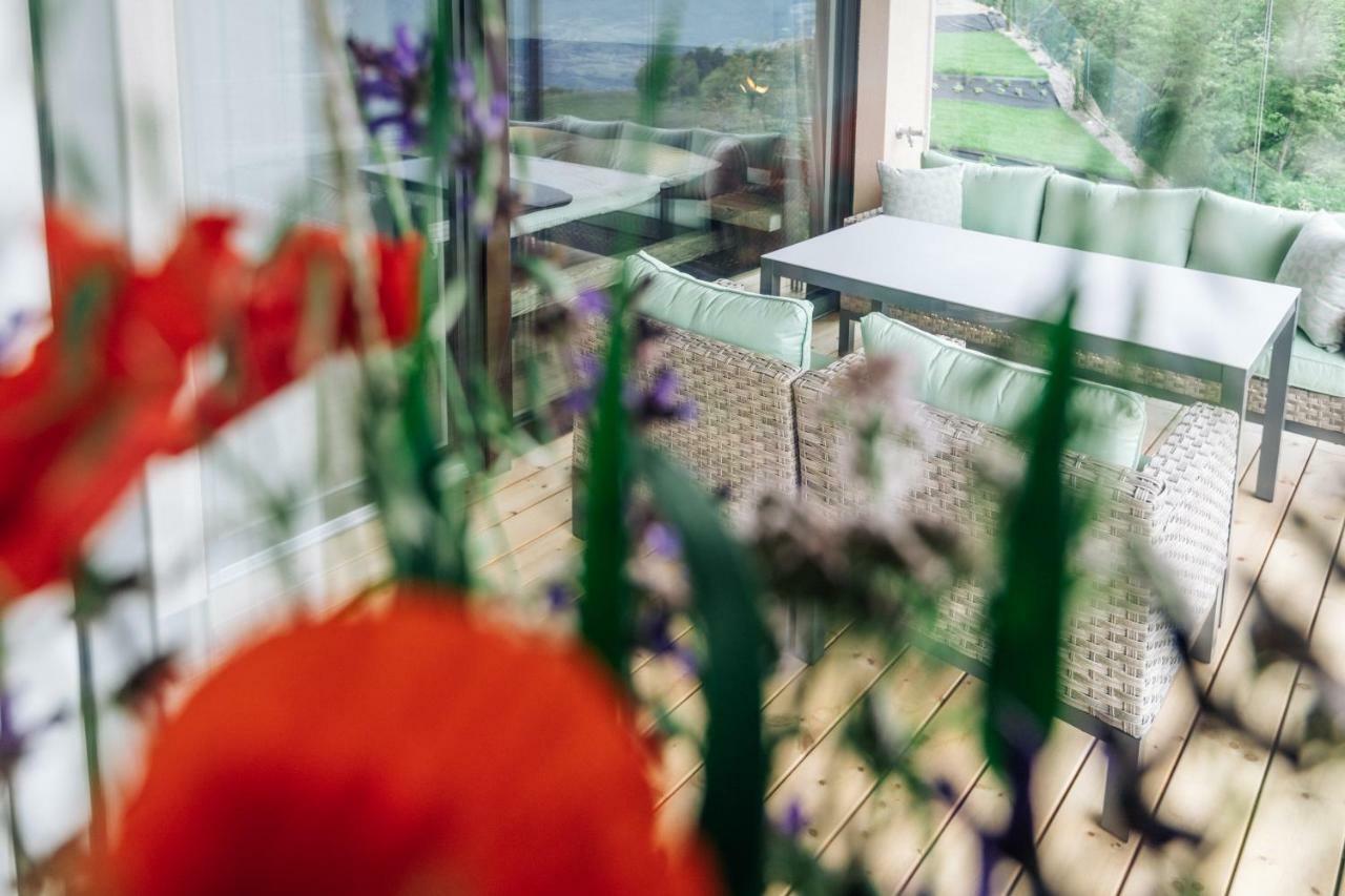 Baumgartnerhof Blauburgunder Apartment Кортача Екстериор снимка